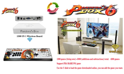 Игровой Ретро бокс 9D аркадный джойстик игровая консоль