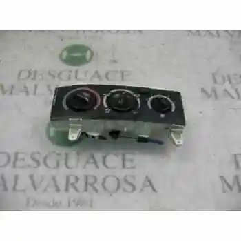 

CONTROL HEATING/AIR CONDITIONING RENAULT MEGANE I coach/COUPE (DA0) 1.6 e (DAOF) 655738N Z286 VALEO [4727465]
