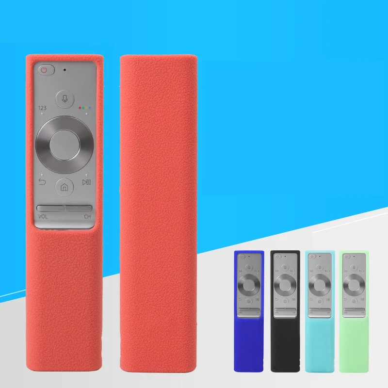 

Remote case for Samsung QLED smart TV cover for Samsung Smart Remote control BN59-01265A ,BN59-01274A Sum TV Silicone Cover