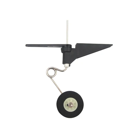 rc plane tail wheel