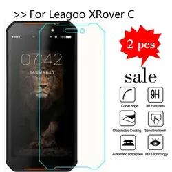 На Алиэкспресс купить стекло для смартфона for leagoo xrover c tempered glass 9h high quality protective film explosion-proof screen protector for leagoo xrover c