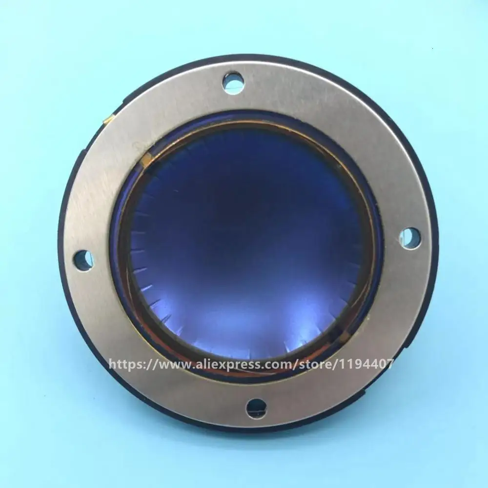 2 шт Замена для EV Electro Voice ND2 8 Ом AFT диафрагма для XLD 281 XLD 291 XLE 181 XLE 191 провода из чистого алюминия