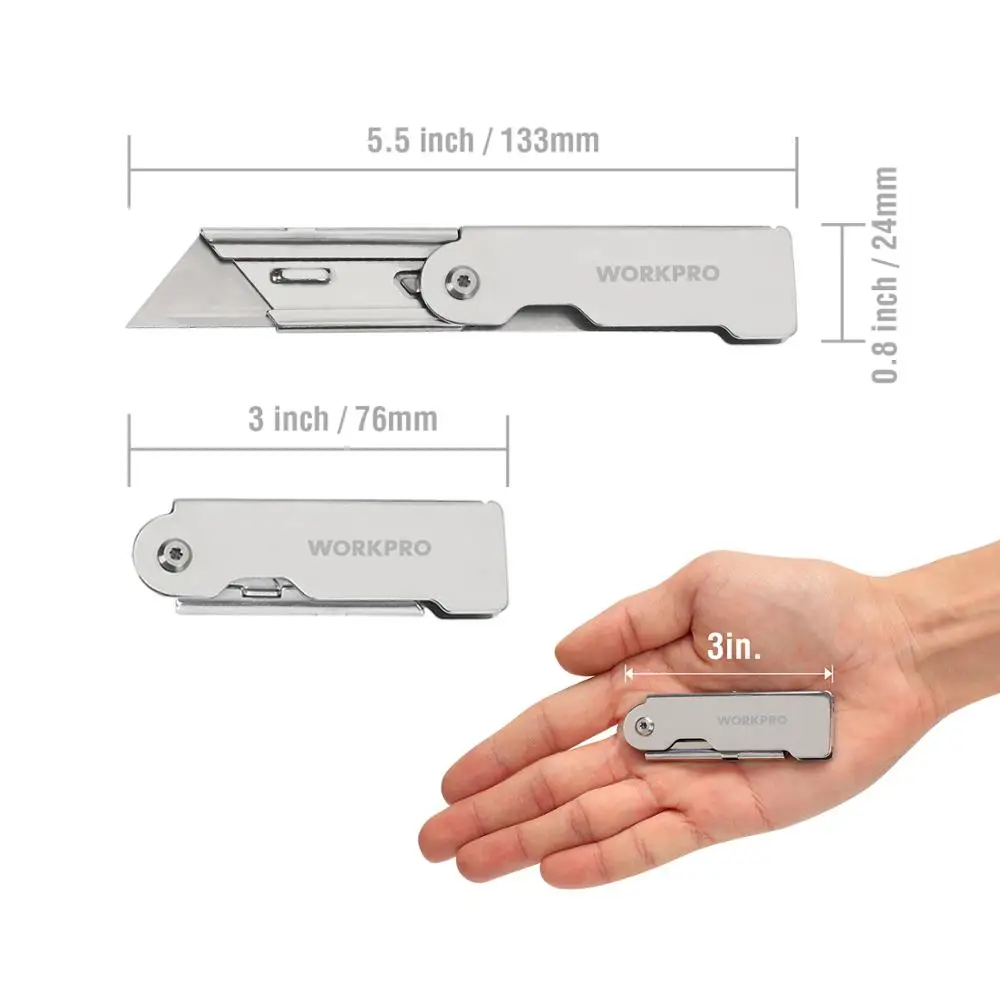 Steel Stock Tasi Set Lipat 2