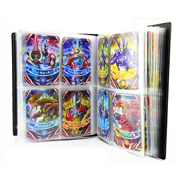

160 Cards Capacity Board Game Cards Book Sleeve Holder Card For CCG MTG Magic Board Game Cards book Sleeve Holder