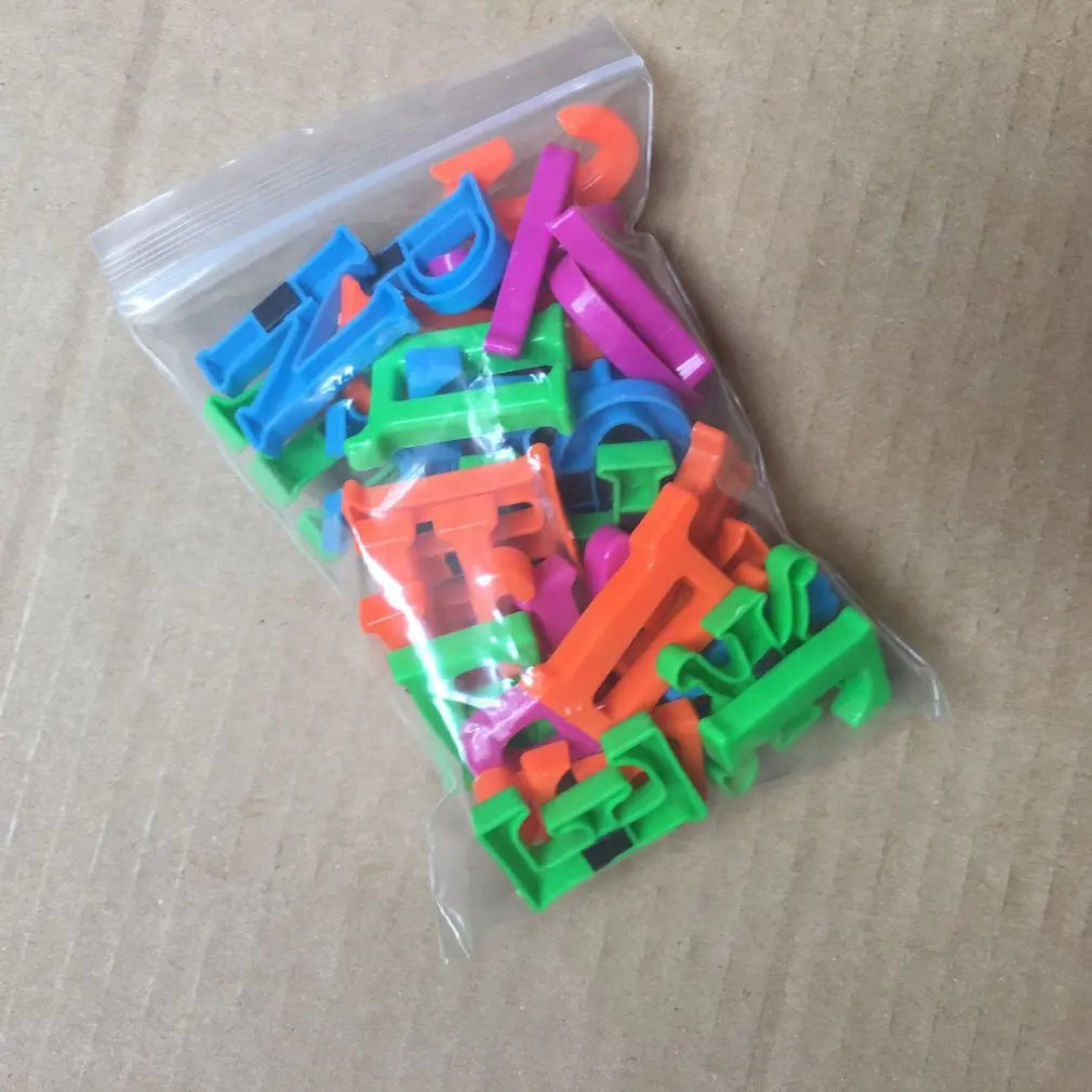 Новые 33 шт. 4 см Русские магниты на холодильник «Алфавит» пластиковые игрушки детские буквы Обучающие игрушки Детские Обучающие Инструменты подарки для детей