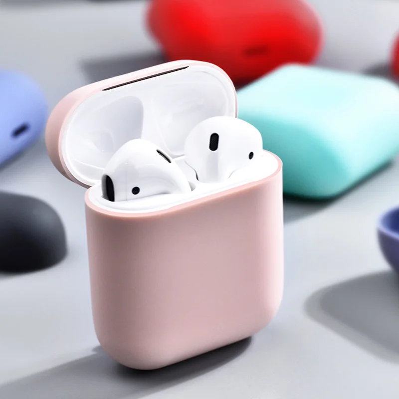 Tide brand earphone bag classic Airpods earphone shell i12 i 11 earphone  Case for Apple Airpods 1 Wireless Bluetooth Headphone Airpods pro Earphone  Full Protective Airpods 2 Cover Cases Accessories Coque Casing