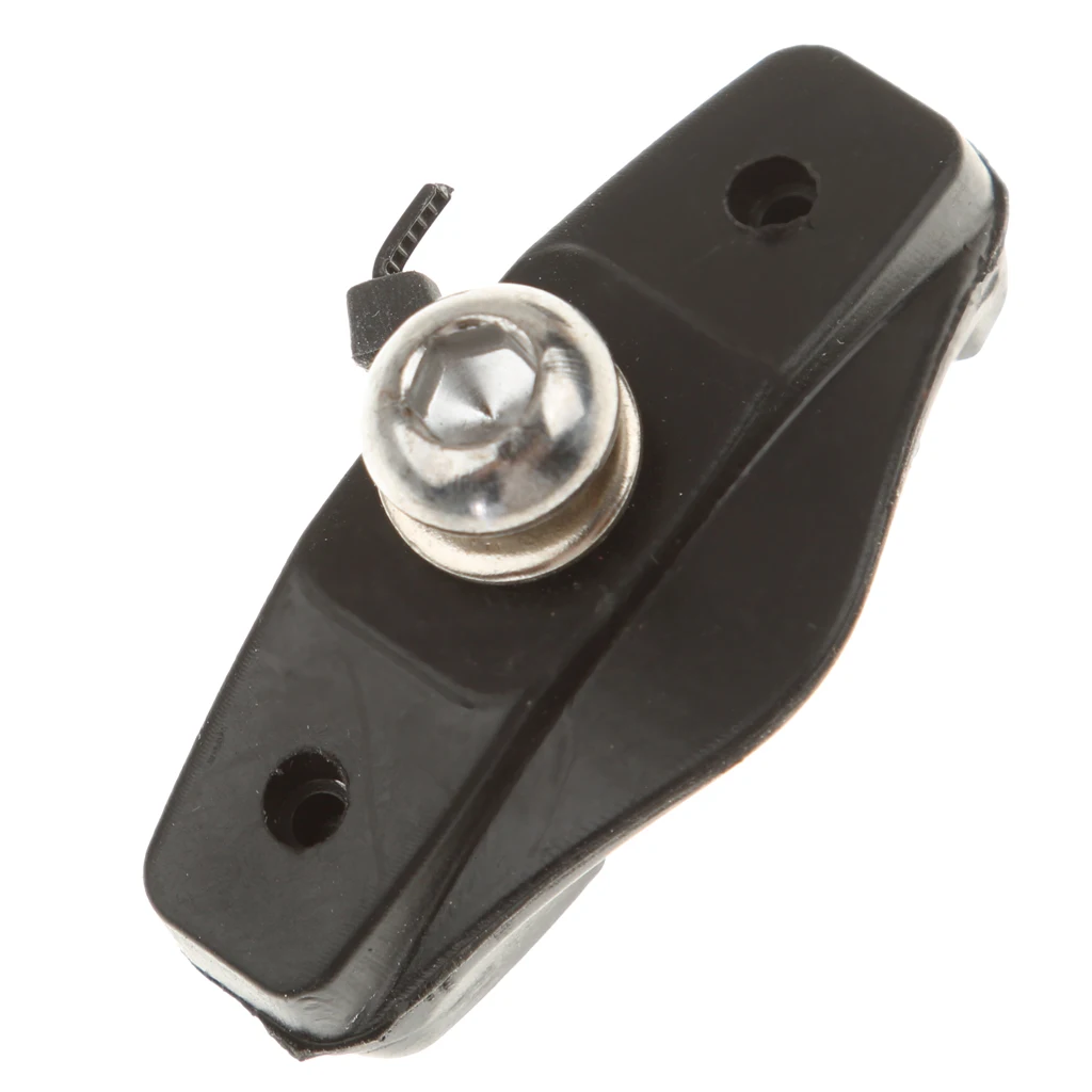 

1 Pair Brake Blocks Road Cycle Bike Bicycle Blocks Pads Shoes 50mm
