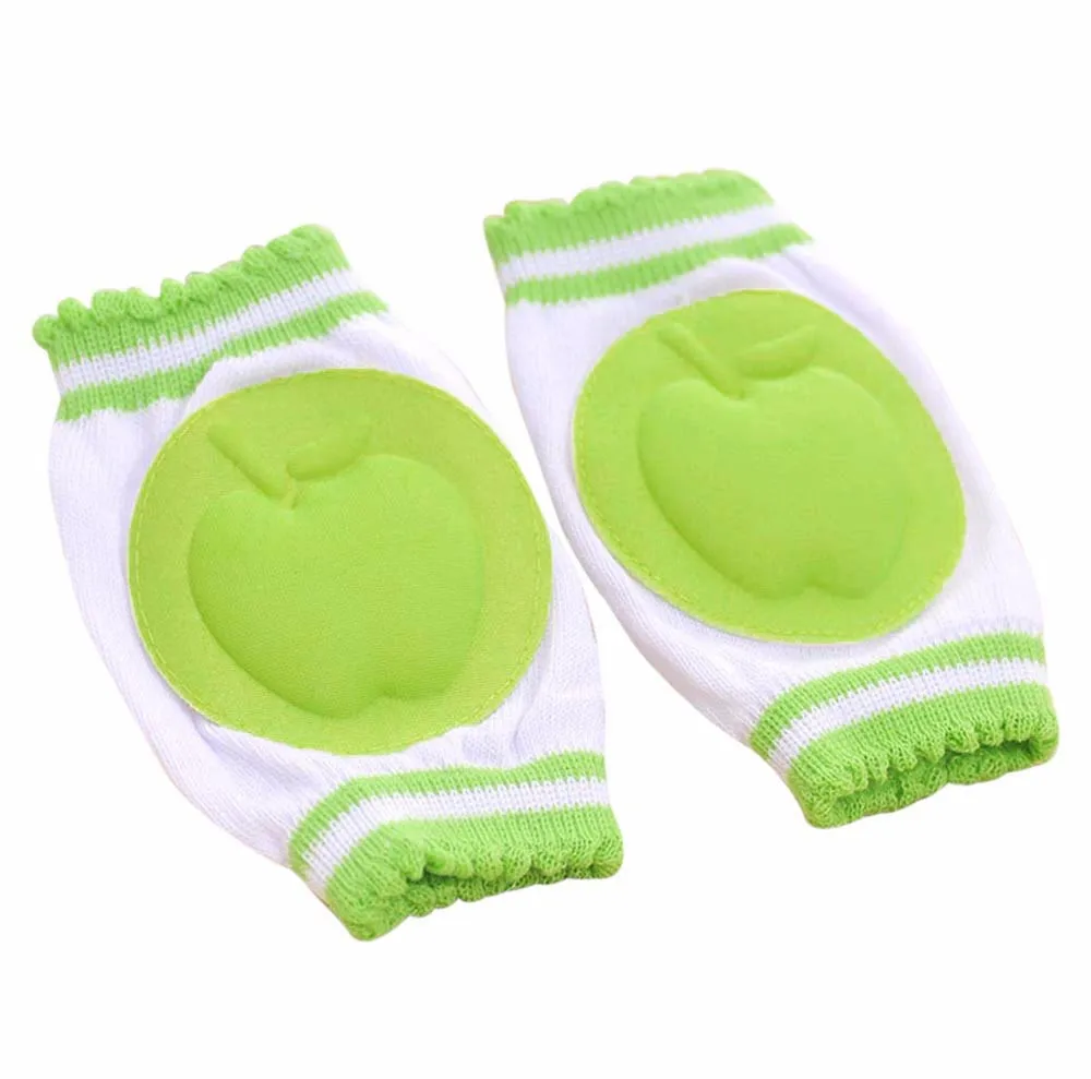 Baby Knee Pads Baby Boys Girls Safety Crawling Elbow Cushion Toddlers Knee Pads Protector Gear Safety Crawling