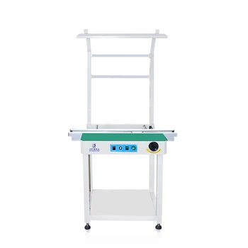 

High quality SMT automatic inspection conveyor with light factory price