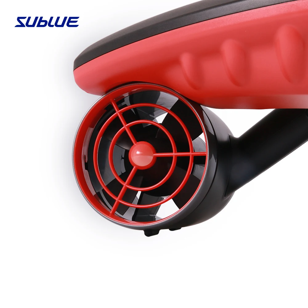 Sublue Seabow Профессиональный Интеллектуальный Электрический подводный скутер для