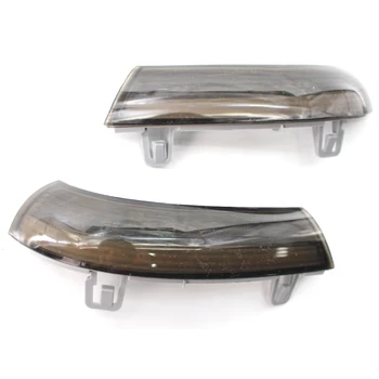 

Car Turn Signal Light Auto Rear view Super bright Left+right Replacement For Golf 6 MK6 Passat B6 Parts