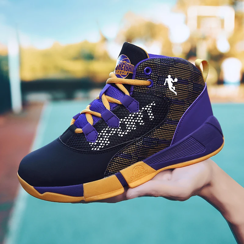 basketball sneakers youth