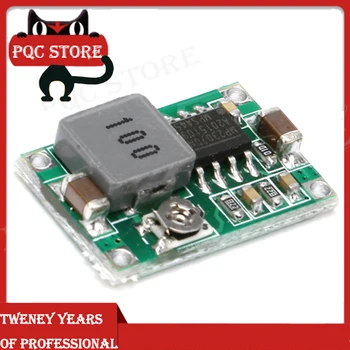 

Mini360 DC-DC Buck Converter Step Down Module 4.75V-23V to 1V-17V 17x11x3.8mm