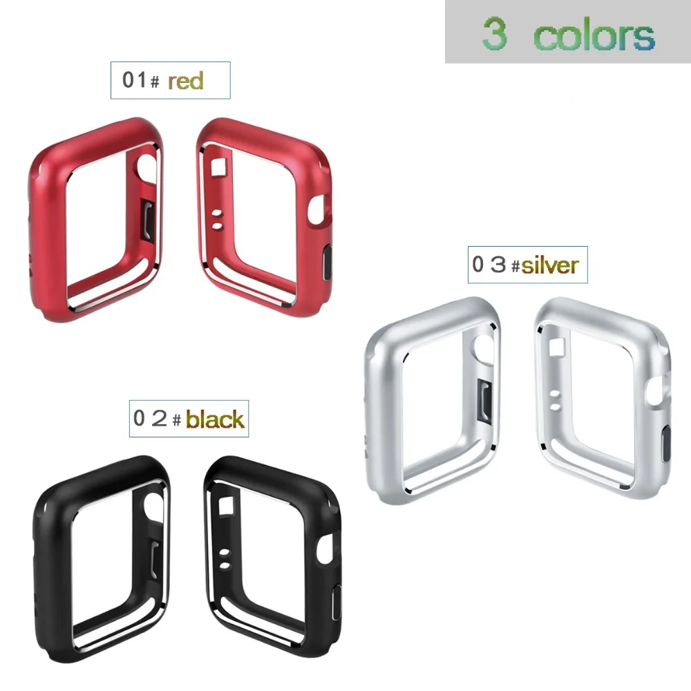 Магнитный Алюминий металлический каркас защитный чехол для Apple Watch Series 4 44mm Series 5 Case 40mm инновационный Магнитный дизайн поглощения для iWatch Series 3 42mm Case 2 1 38mm защитный ударопрочный бампер Чехол