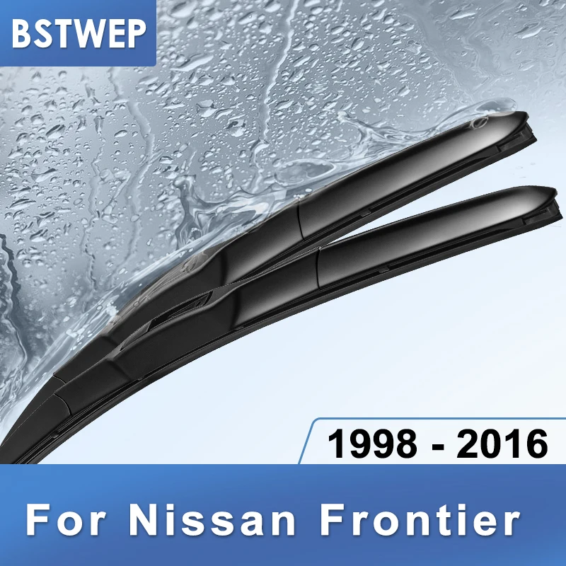 Гибридные щетки стеклоочистителя BSTWEP для Nissan Frontier