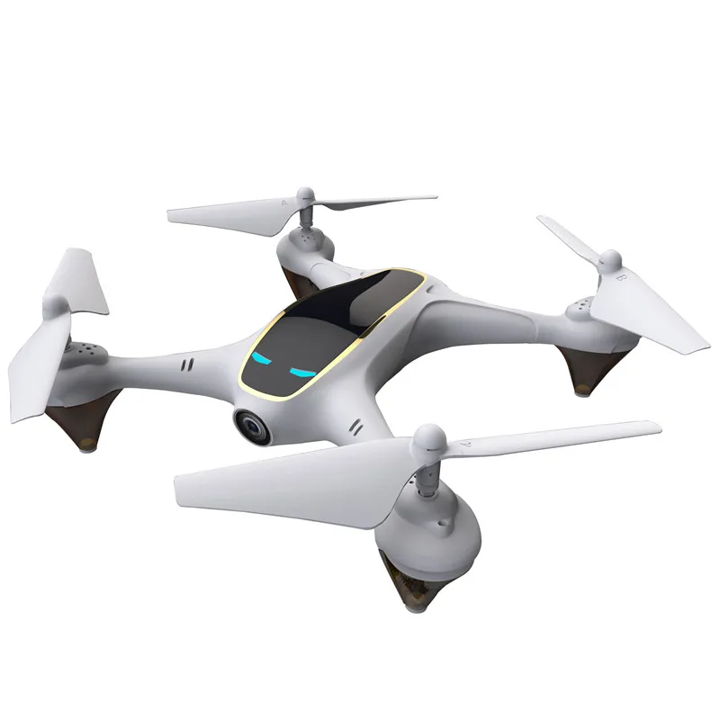Eachine E38 WiFi FPV с 480P двойной камерой Дрон воздушная Видео режим удержания высоты портативный Самолет RC Квадрокоптер игрушечные дроны
