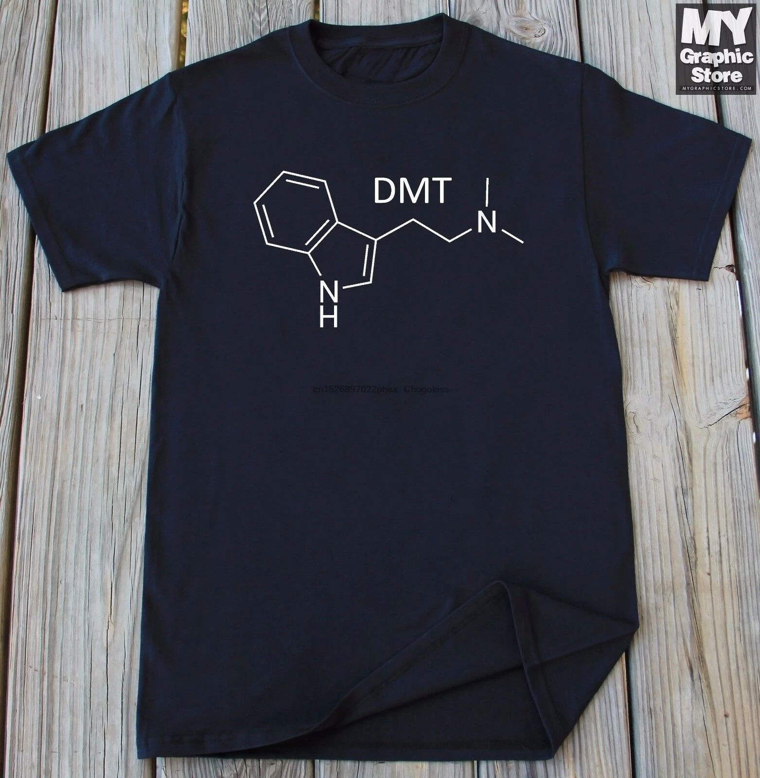 DMT футболка NN-Dimethyltrwbr yptamine психоделическая рубашка LSD медитация подарок хиппи |