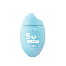 QUARXERY Sunscreen SPF50+ Whitening Repair Sunblock Skin Protective Cream Anti-sensitive Oil-control Moisturizing Isolation
