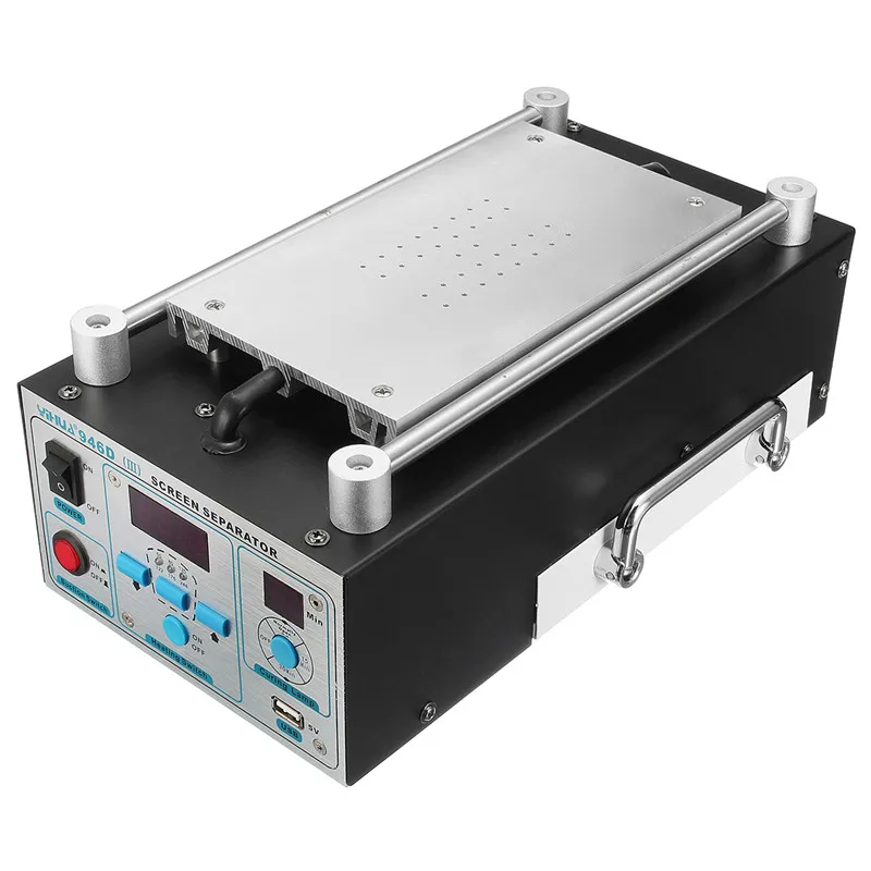110/220v Lcd ремонтная машина вакуумная ламинирующая машина сенсорный экран Сепаратор машина набор для Iphone