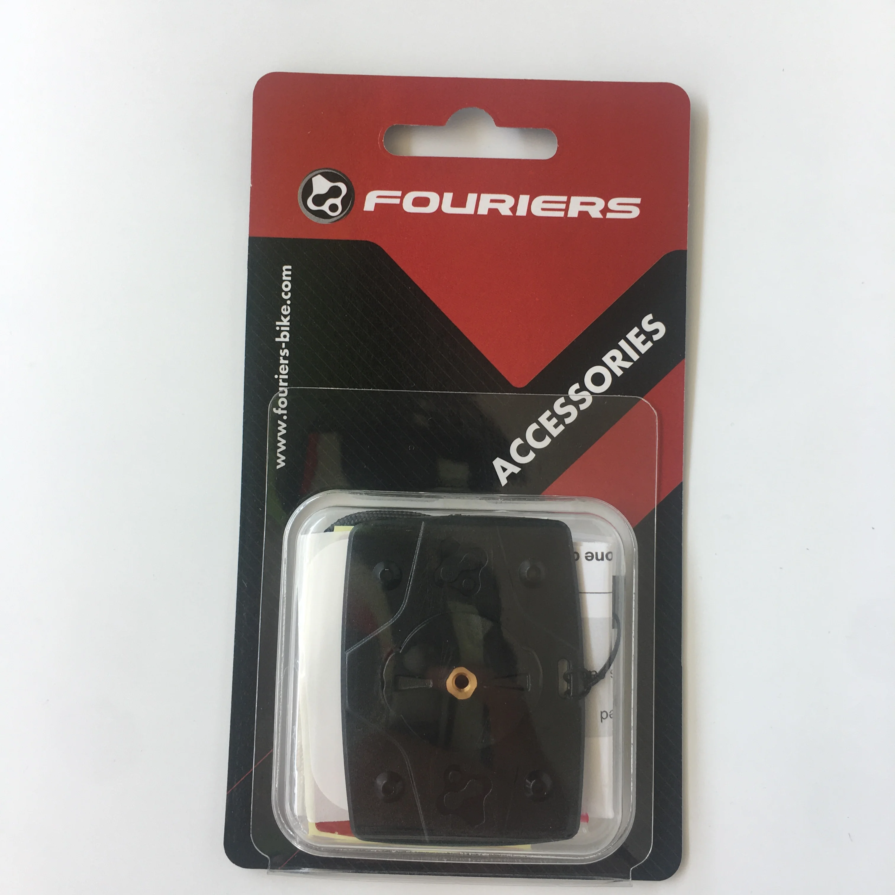 

Fouriers Bike Bracket Mount Phone Stick Adapte for Garmin Edge GPS Computer Mount Holder
