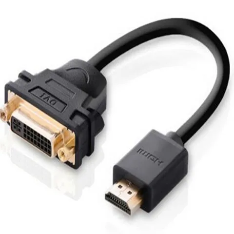 UGREEN (Ugreen) HDMI Revolution DVI мать адаптер кабель 20136 HDMI к DVI-I/DVI24 + 5