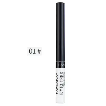 

Eye Liner Pencil Long-lasting Waterproof Pigment Matte Eyeiner Pen Women Fashion Color Eye Makeup Cosmetic