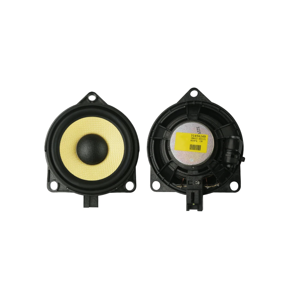Midrange speaker For Volvo S90 V90CC XC60 XC90 series car door mid range loudspeaker HiFi audio sound music stereo alto horn | Автомобили
