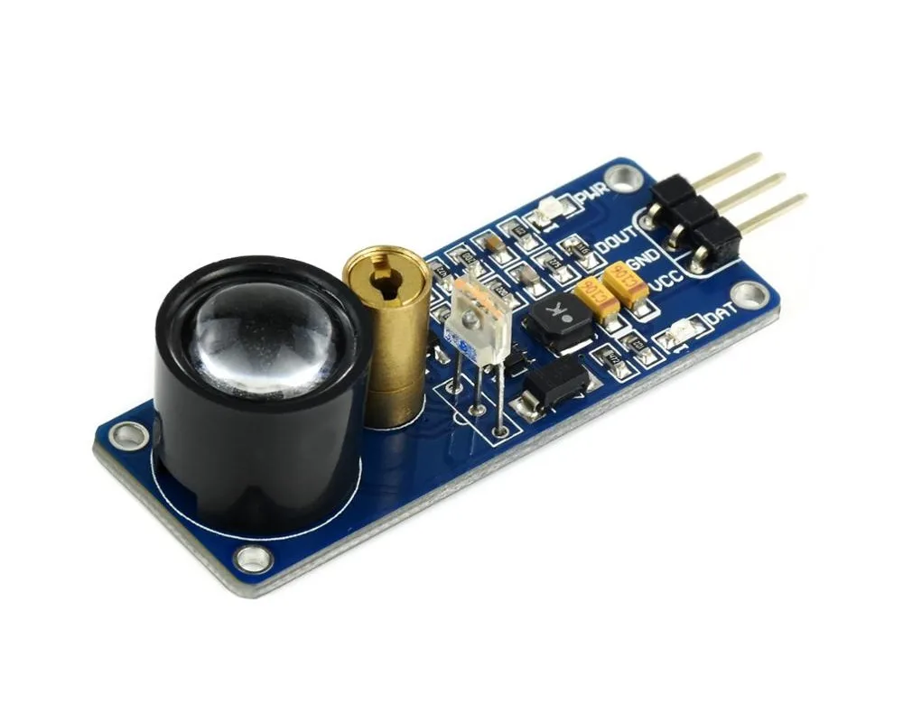 Laser Sensor Detector Module compatible Arduino STM32 Obstacle detection Smart car | Электроника