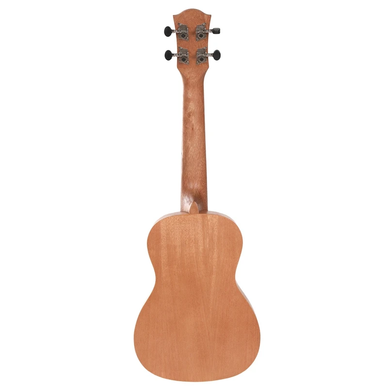 Концертная Гавайская гитара Oguman Rosewood Классическая головка гитары 23 дюймов Ukelele uke 4 String Гавайская гитара