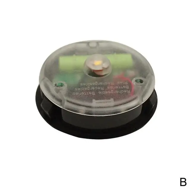 7/8cm Led Solar Lamp Battery Box Garden Accessories Hanging Lanterns Replacement Top Outdoor Home Professional Pathway 8cm