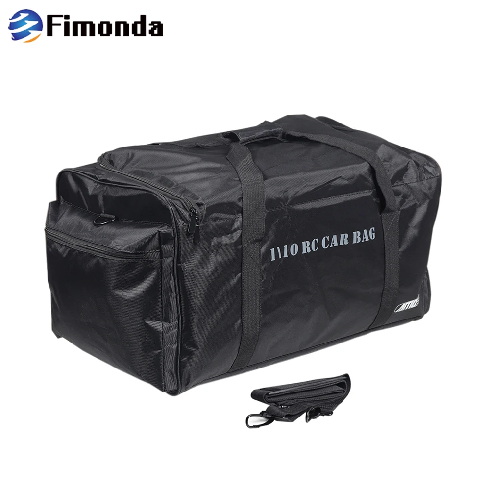 Waterproof Storage Bag Duffel Bag for 1/10 1/8 RC Crawler Drift Bigfoot