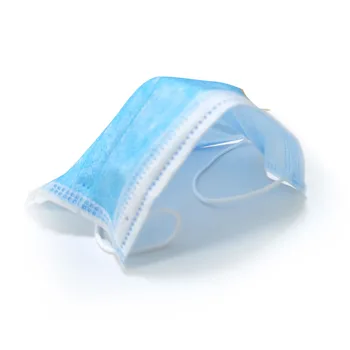 

3 Layer Unisex Breathable Breathing Safety Anti Haze Home Office Disposable Mouth Mask Non-woven Fabrics Cycling Face Dust Proof