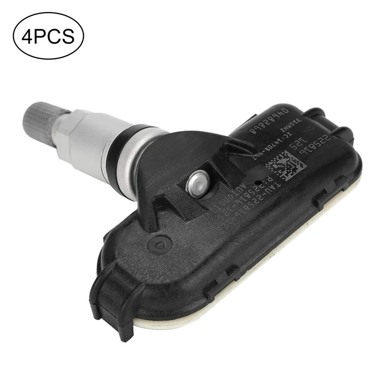 Датчик TPMS, 4 шт. контроль давления в шинах для Toyota T-Undra Sequoia 42607-0C080