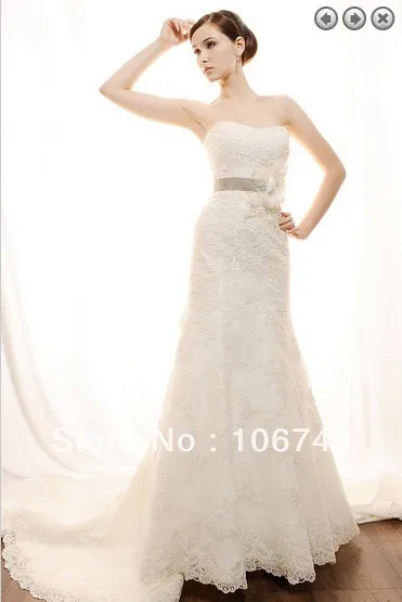 

Free shipping bridal gown 2018 woman designer white long plus size cream colored lace covered back mother of the bride dresses