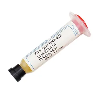 

Solder Tin Paste 183C Melting Point Welding Flux Soldering Cream Sn63/Pb37 Repair BGA CPU LED Rework Tools