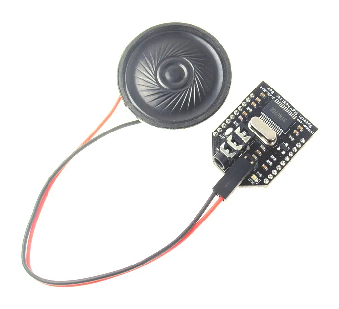 Xbee интерфейс синтеза речи модуль Выход Стандартный вокал Arduino