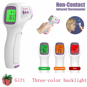 

lnfrared Electronic Thermometer Home Baby /Adult Thermometer Non-Contact Medical Forehead Digital Temperature Measure