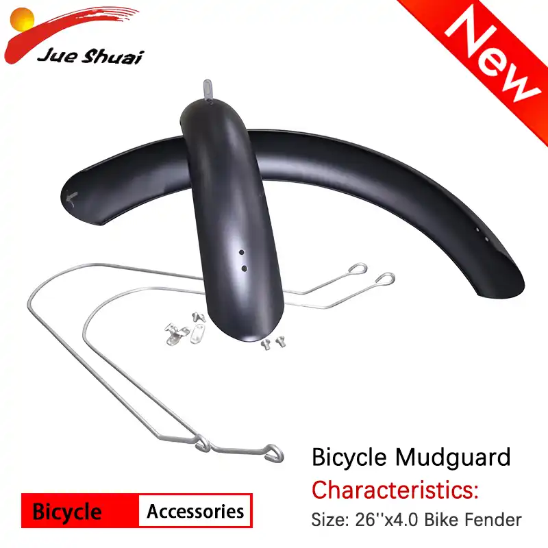 fat tire mud guards