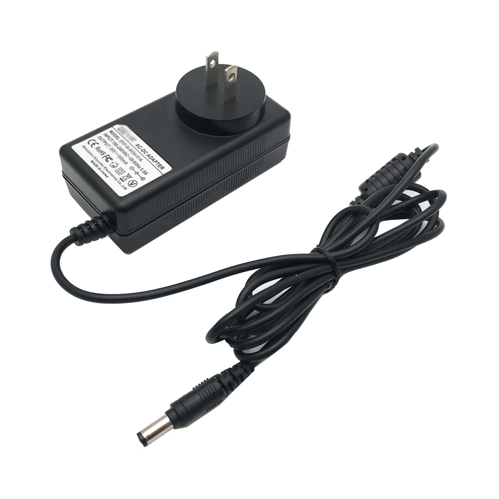 DYF-S-A340600-01A адаптер переменного тока 100 V-240 V 0.6A 50/60 Гц постоянного тока, 34V-600mA для Vax лезвие TBT3V1P1