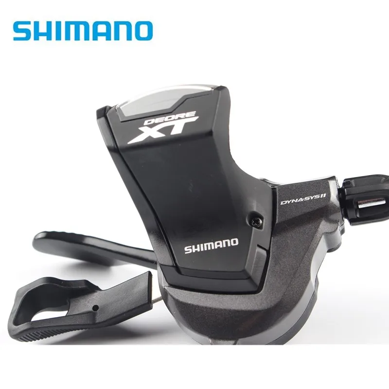 Shimano Deore XT M8000 группа трансмиссии комплект 11-speed SGS переключатель переключения передач 40T 42T 46T кассета 701 цепь группа набор