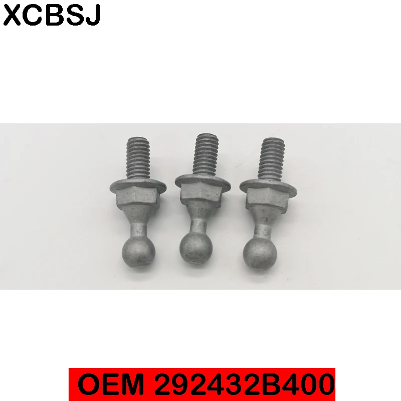 

Engine cover mounting bolt FOR Hyundai Creta IX25 1.6 FOR Kia RIO 2017 OEM 292432B400