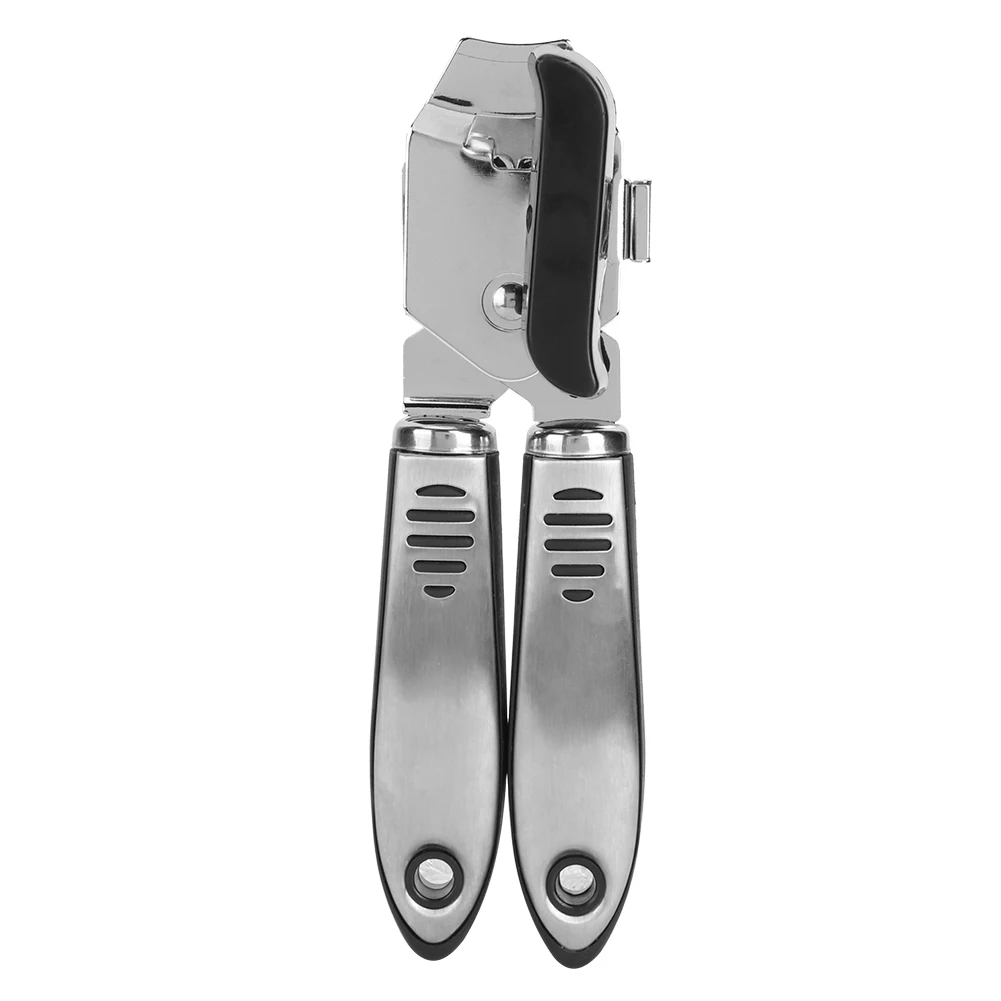 

Bottle Opener Multifunctional Stainless Steel Manual Can Opener Can Jar Bottle Opening Tool for Kitchen Use Bottle Opener