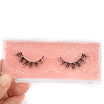 

Handmade Full Strip Lashes Mink False Eyelashes Makeup Crisscross Mink Lashes Makeup Dramatic Long Thick Eyelashes Lashes 25mm