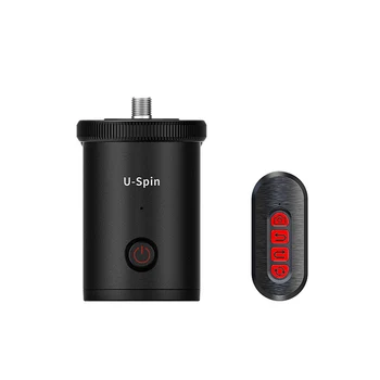 

360° Rotatable Panoramic Electric Ballhead Holder for GoPro Series Camera Shooting with Bluetooth Remote Control