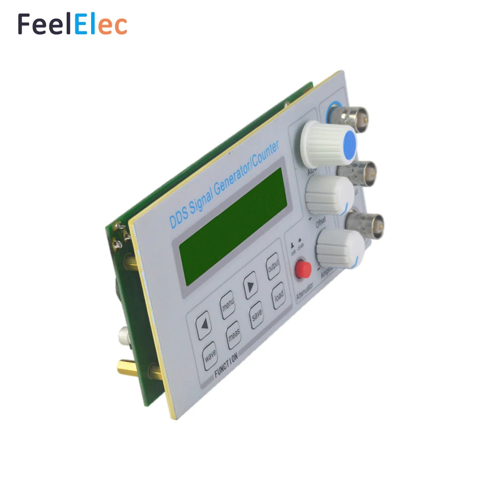Генератор цифровых сигналов FeelElec SGP1002S генератор DDS произвольной формы