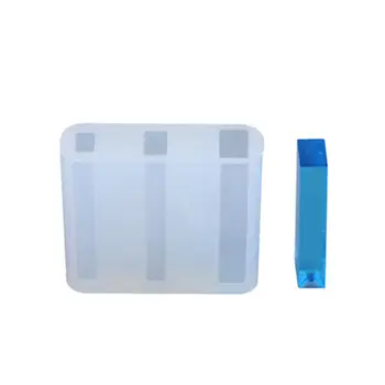 

UV Epoxy Mold DIY Pendant Jewelry Crystal Silicone Molds Hexagonal Round Geometric Shape Craft Making Mould