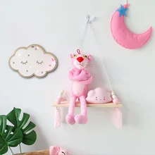 Напрямую от производителя детской комнаты INS Облачное зеркало наклейки Настраиваемые-зеркало навесное украшение 3D зеркало стены Sti