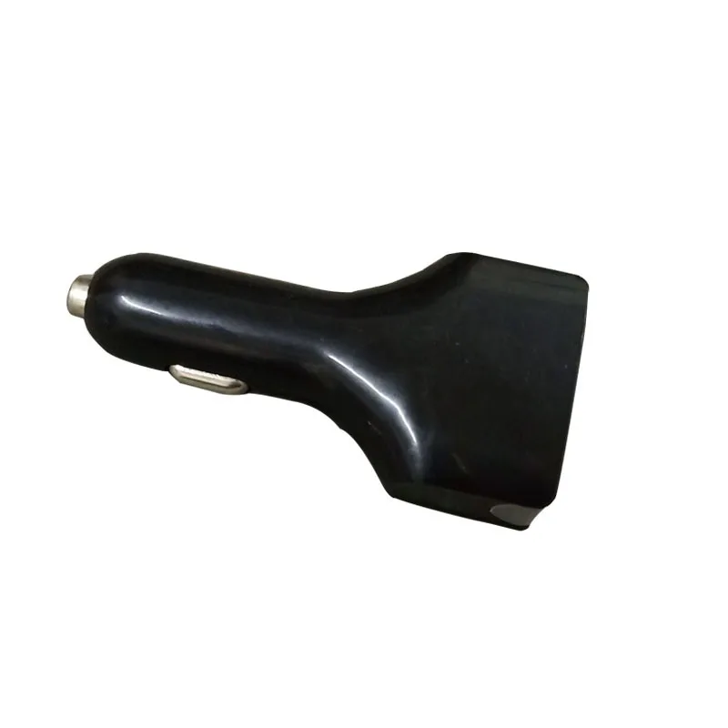 Автомобиль установлен Зарядное устройство 4 зарядных порта USB для автомобиля Зарядное устройство Smart 4.8A Зарядное устройство 4-Порты и разъёмы автомобиля Зарядное устройство для быстрой зарядки с usb-портом зарядки мульти-функциональное зарядное устройство