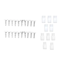 5 pairs RC R/C 7.2v Tamiya Battery Male Female Connector Plug Set Pins 10 pairs t plug male