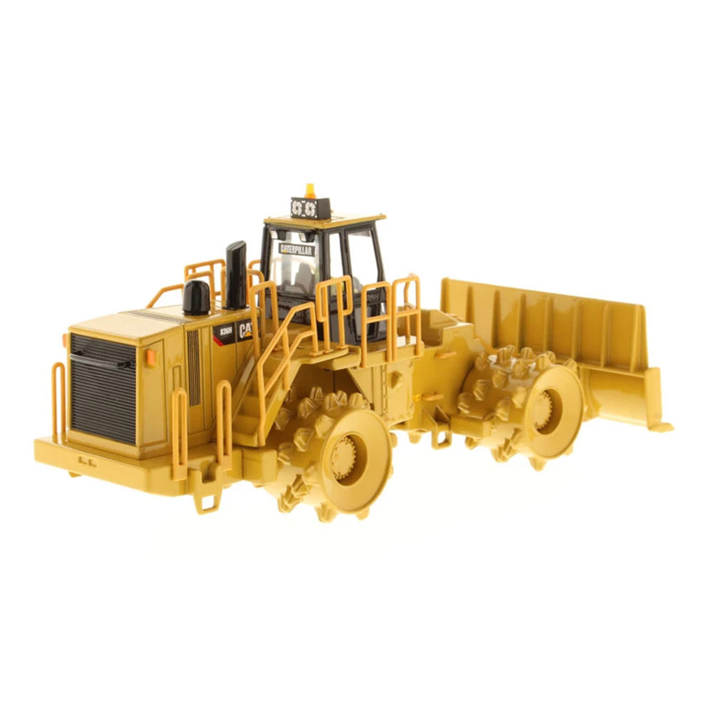 Бренд Diecast Masters#85205 1/50 весы гусеница 836H уплотнитель свалки автомобиль кошка инженерный грузовик модель автомобилей подарок игрушки